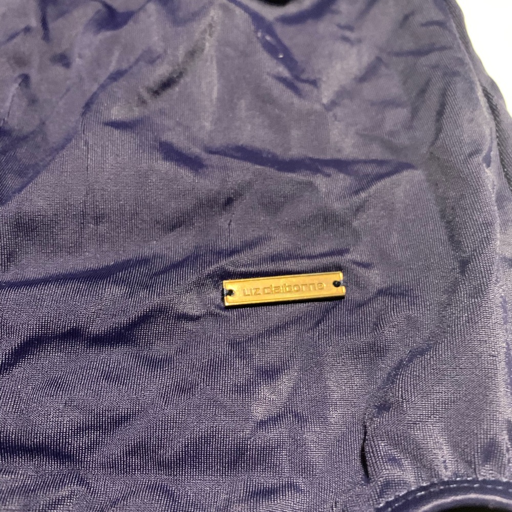 Liz Claiborne One Piece Swimsuit - Picture 4 of 6